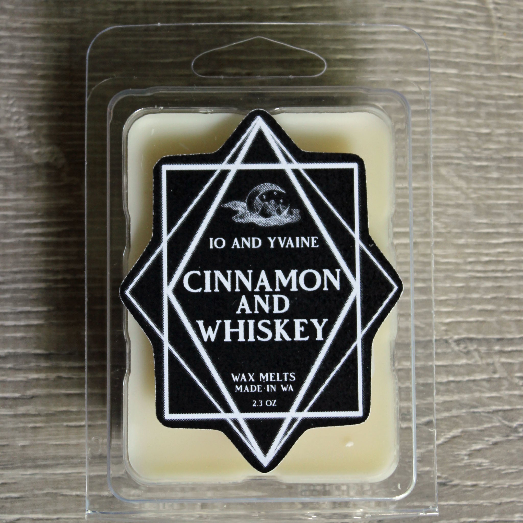 Cinnamon and Whiskey