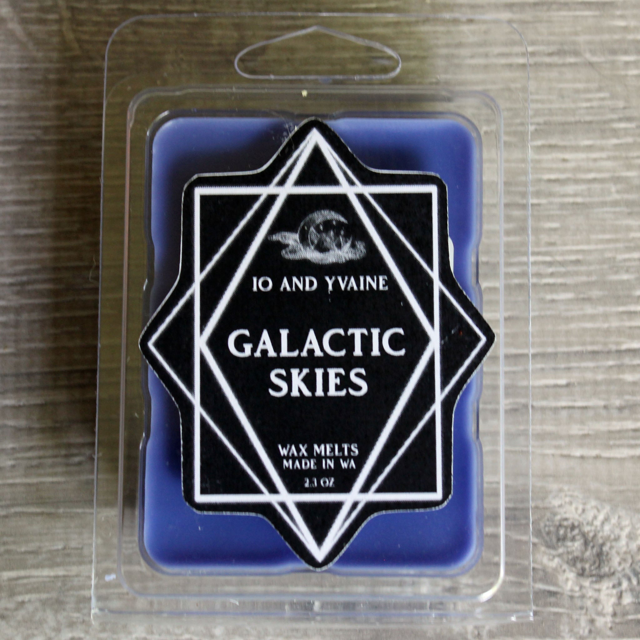 Galactic Skies Melt