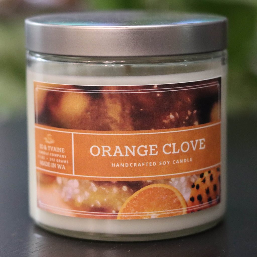 Orange Clove