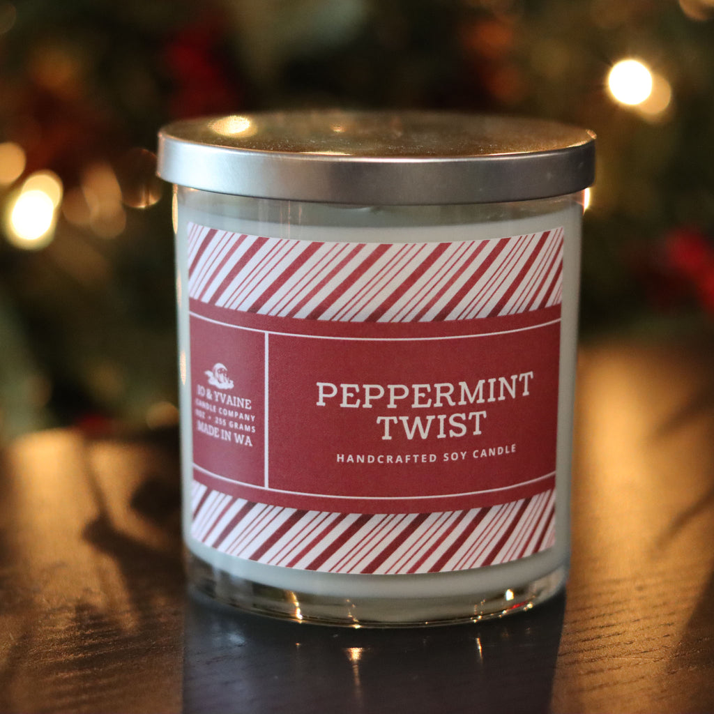 Peppermint Twist