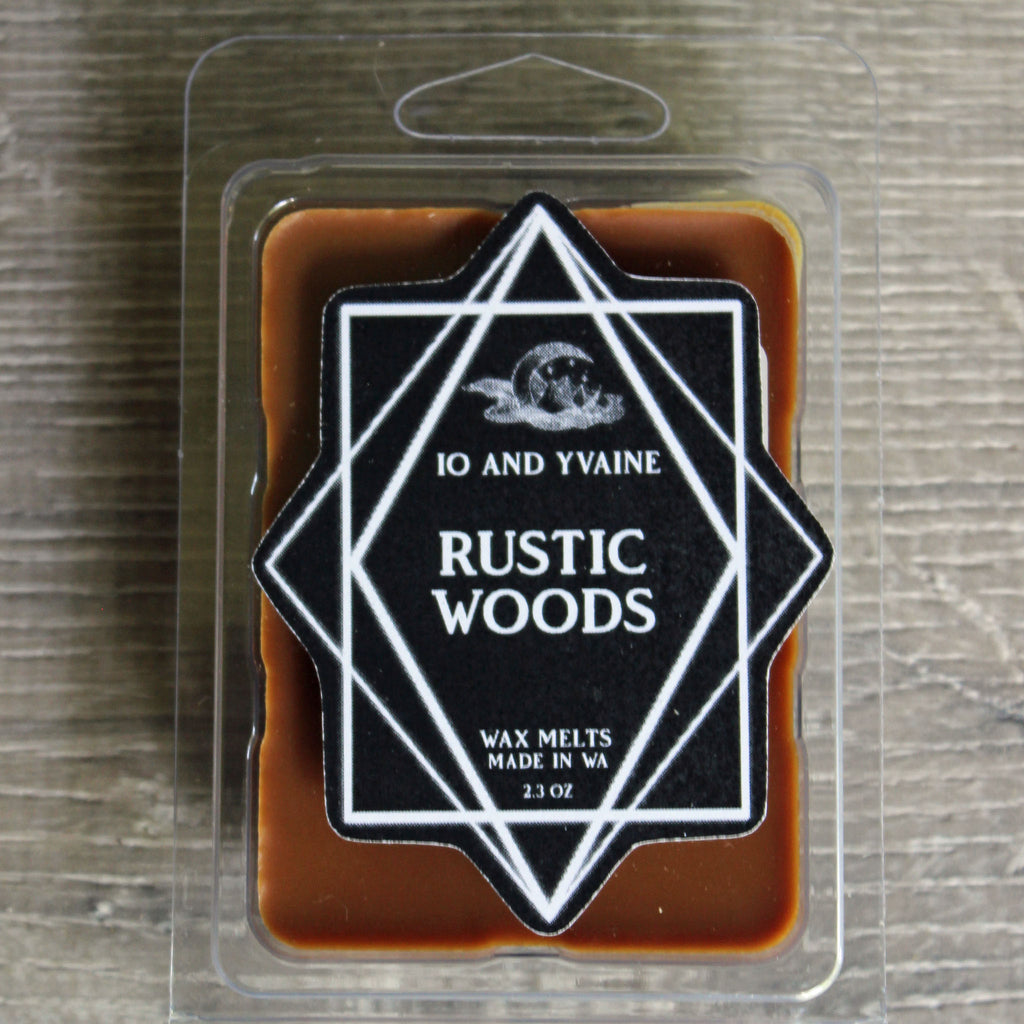 Rustic Woods Melt