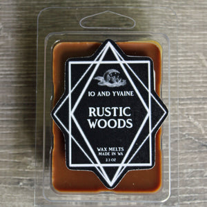 Rustic Woods Melt