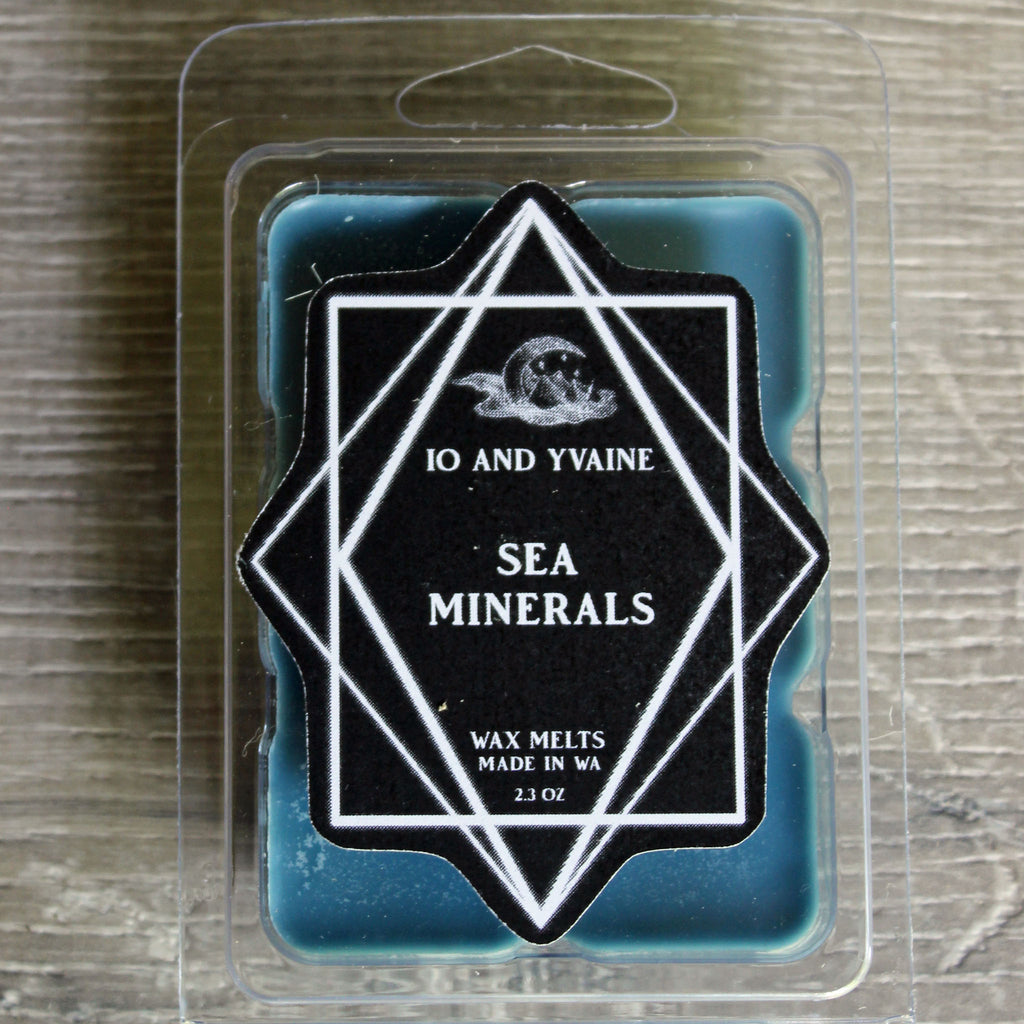 Sea Minerals Melt