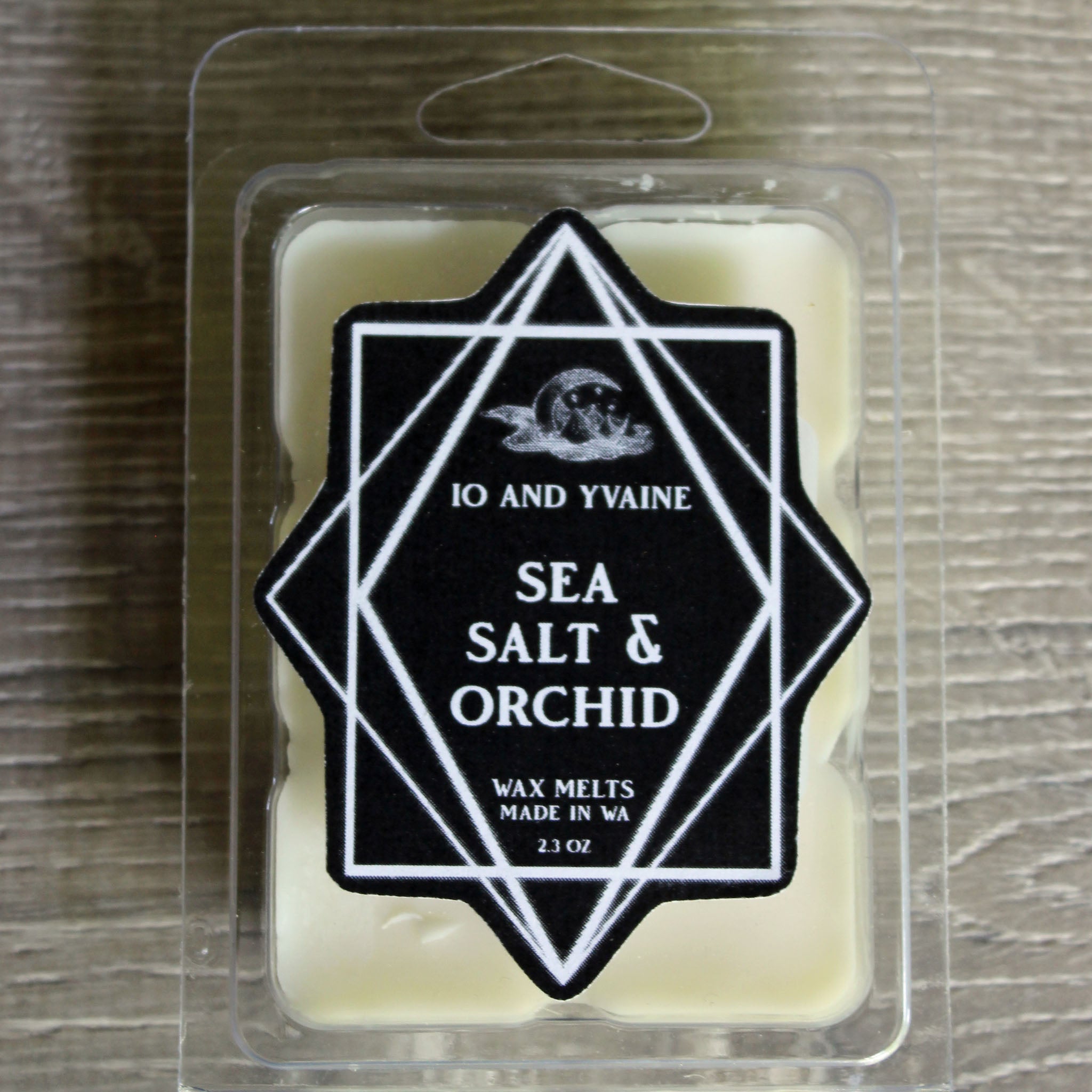 Sea Salt and Orchid Melt