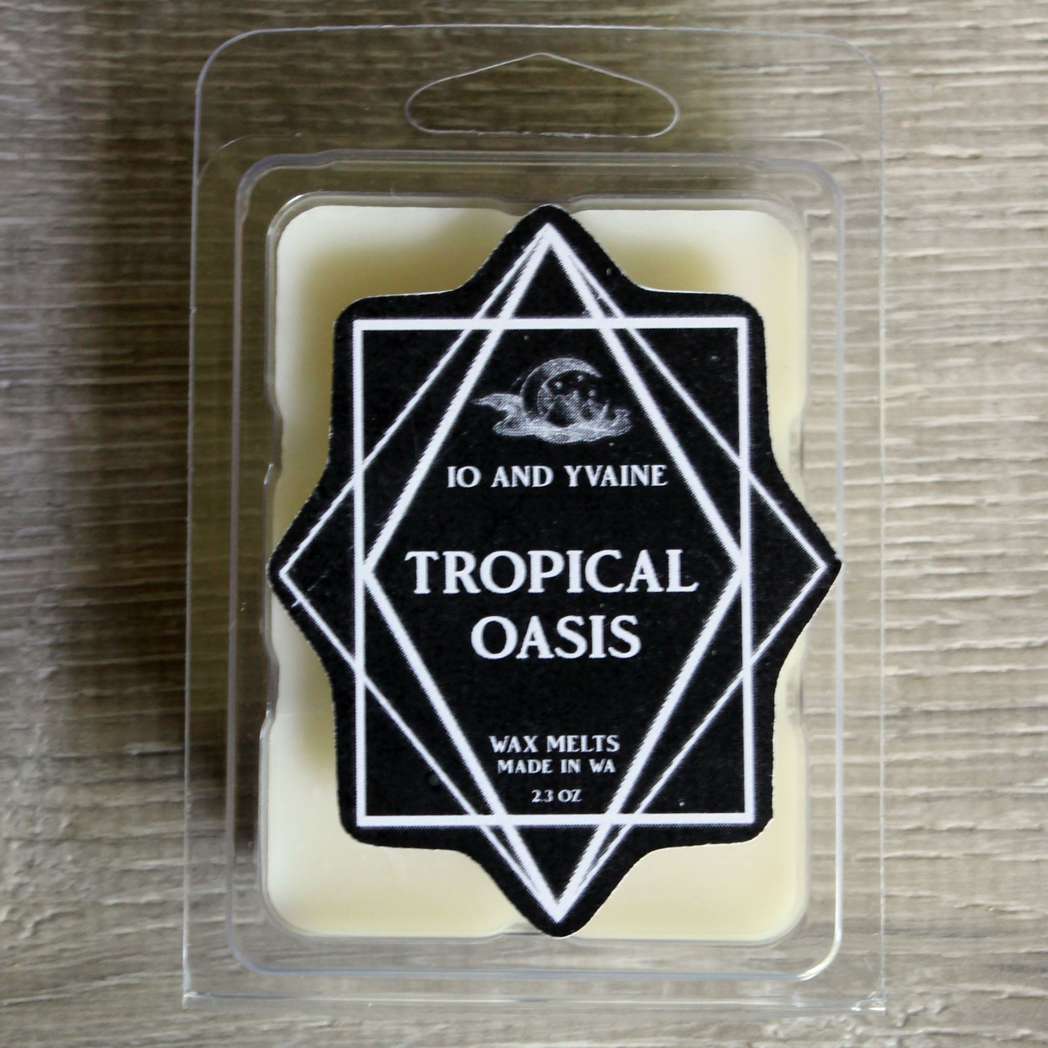 Tropical Oasis Melt